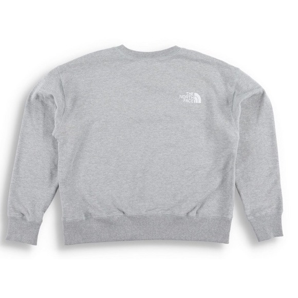 The North Face Gray Sweatshirt - Picture 2 of 7